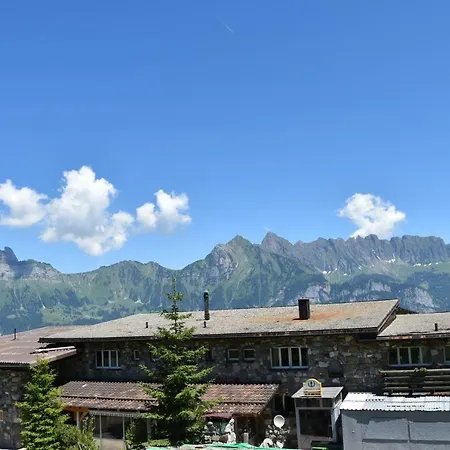 Alte Sektion Und Alpenblick Hotel Flums