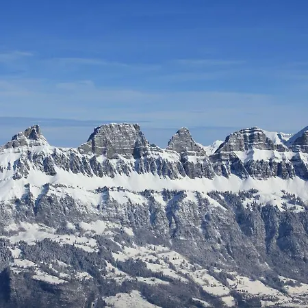 Alte Sektion Und Alpenblick Hotel
