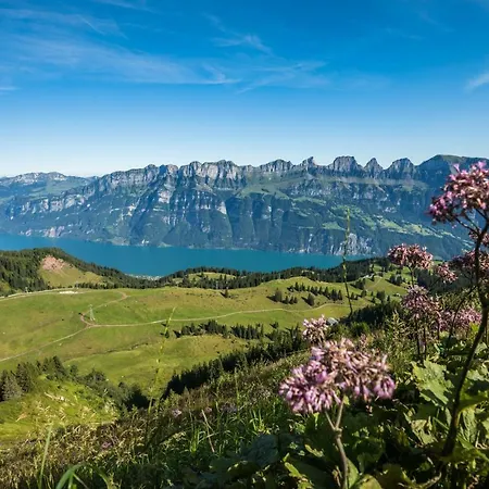 호텔 Alte Sektion Und Alpenblick *