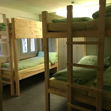 Alte Sektion Und Alpenblick Hotel *