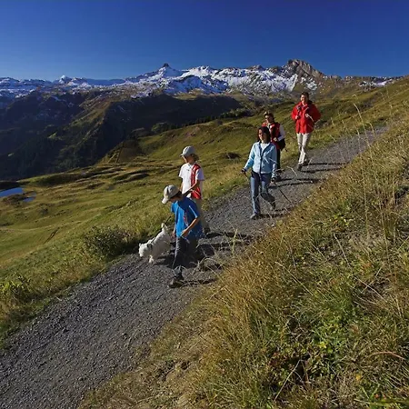 Hotel Alte Sektion Und Alpenblick