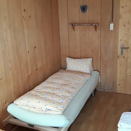 Alte Sektion Und Alpenblick Hotel Flums