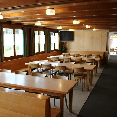 Alte Sektion Und Alpenblick *