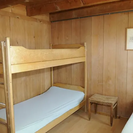 Alte Sektion Und Alpenblick