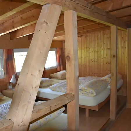 Alte Sektion Und Alpenblick 호텔 *