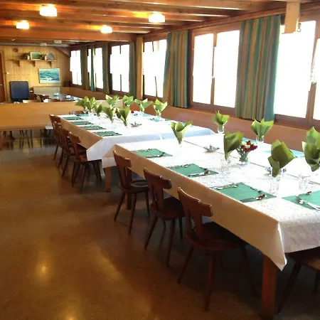 Alte Sektion Und Alpenblick Hotel