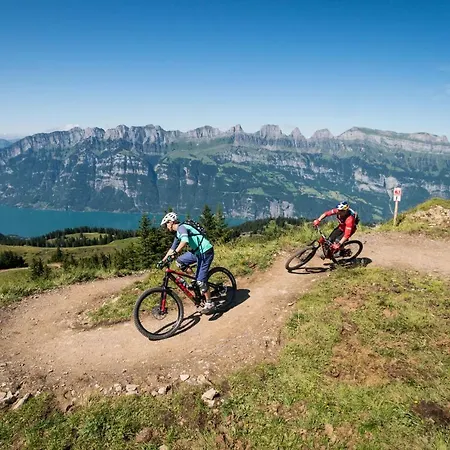호텔 Alte Sektion Und Alpenblick *