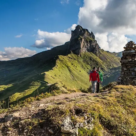 호텔 Alte Sektion Und Alpenblick