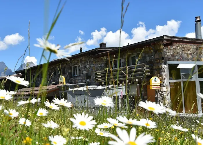 Hotel Alte Sektion Und Alpenblick Flums