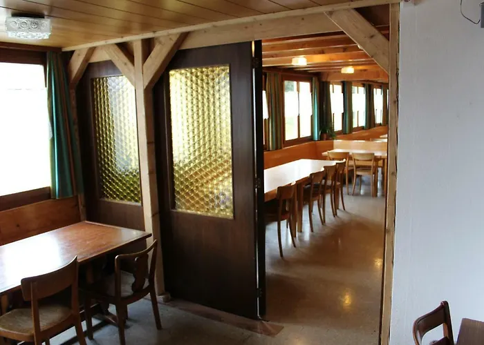 Alte Sektion Und Alpenblick Hotel *