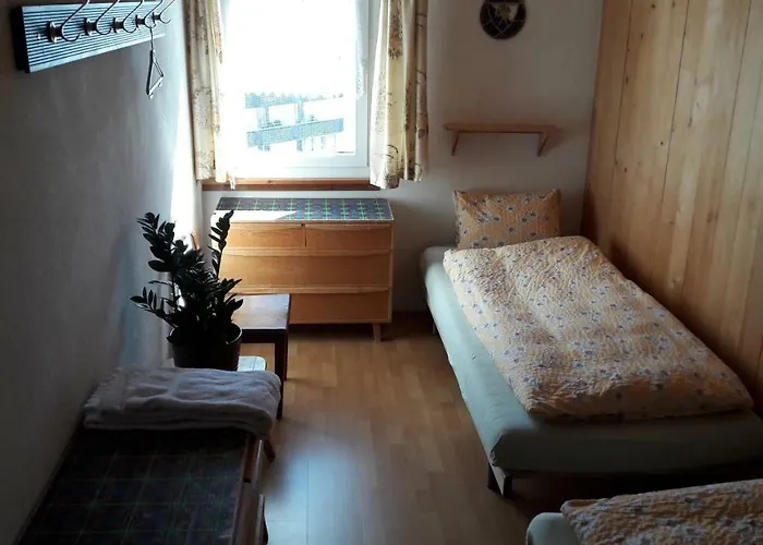 Alte Sektion Und Alpenblick Hotel *