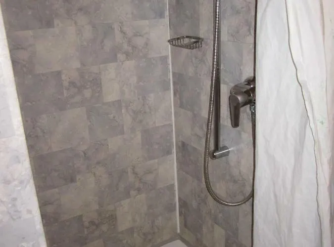 Alte Sektion Und Alpenblick