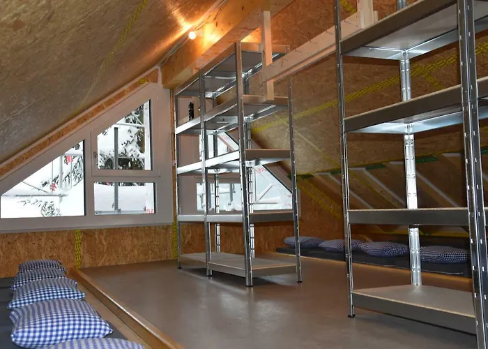 Hotel Alte Sektion Und Alpenblick