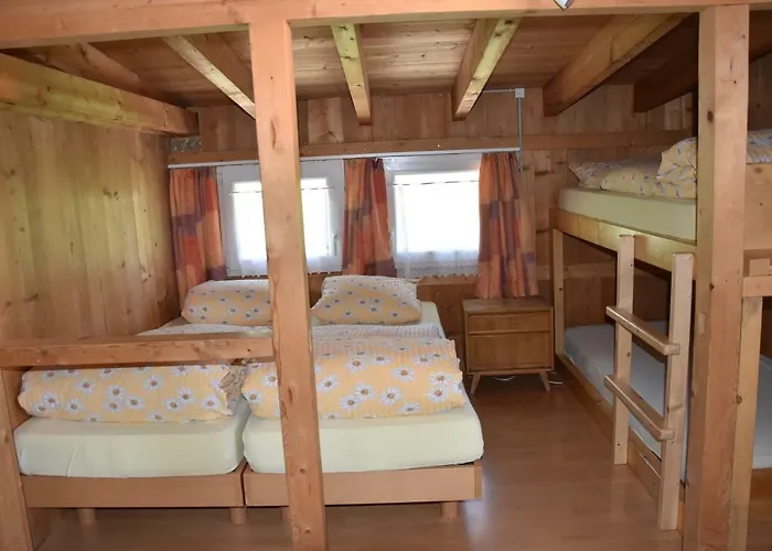 Alte Sektion Und Alpenblick * Flums