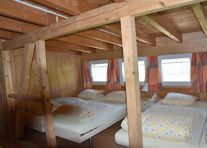 Alte Sektion Und Alpenblick Hotel *