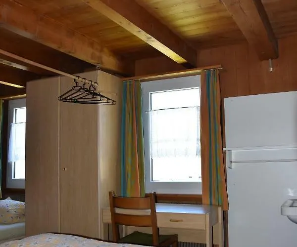 Hotel Alte Sektion Und Alpenblick