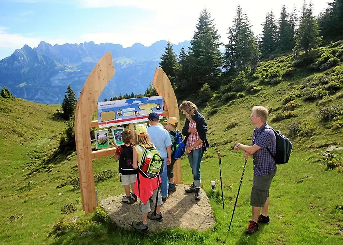 Hotel Alte Sektion Und Alpenblick Flums