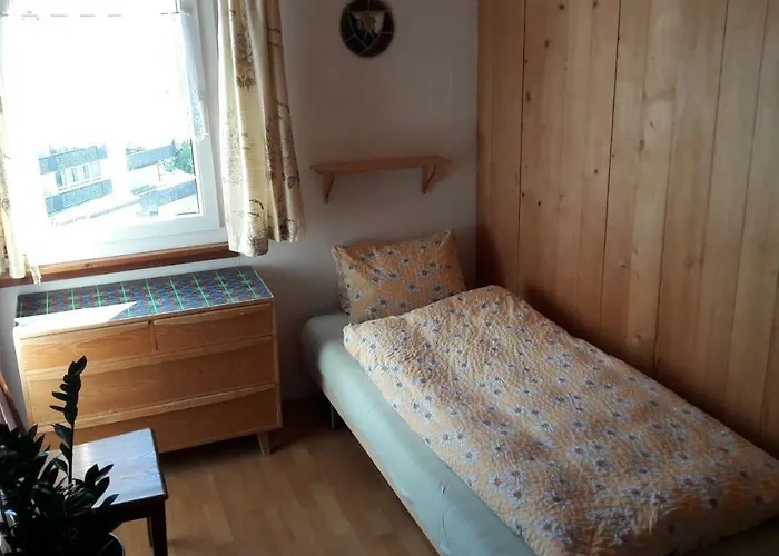 Alte Sektion Und Alpenblick Flums