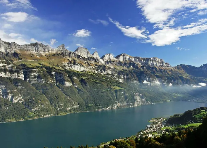 Alte Sektion Und Alpenblick Hotel