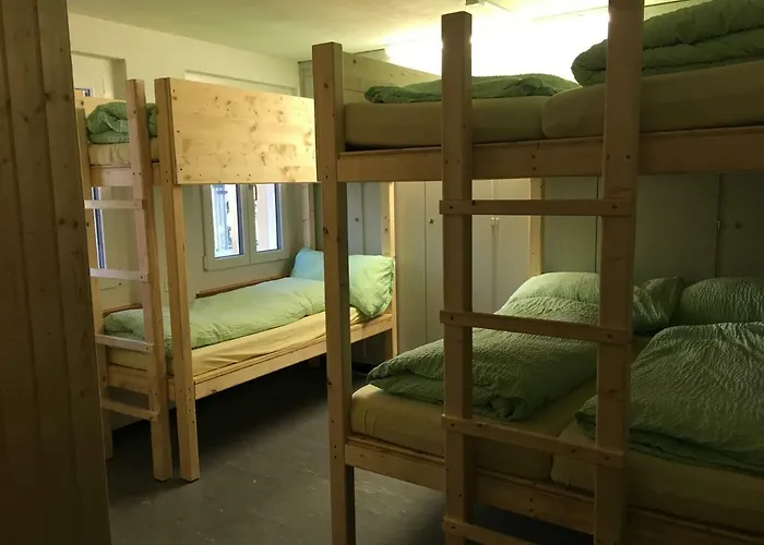 Alte Sektion Und Alpenblick Hotel *