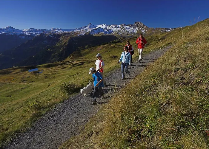 Hotel Alte Sektion Und Alpenblick