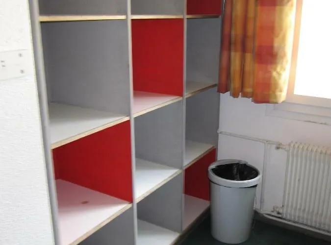 Alte Sektion Und Alpenblick