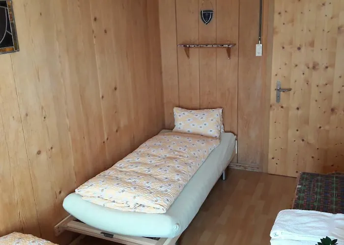 Alte Sektion Und Alpenblick Hotel Flums