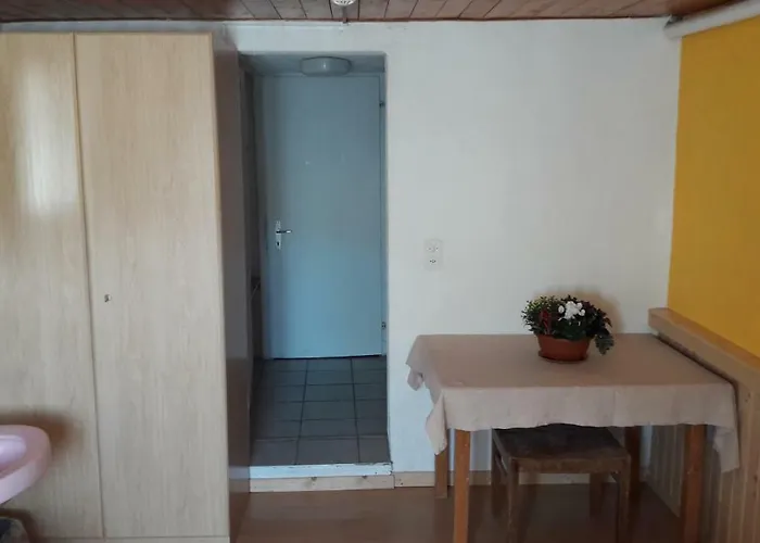 Alte Sektion Und Alpenblick Hotel