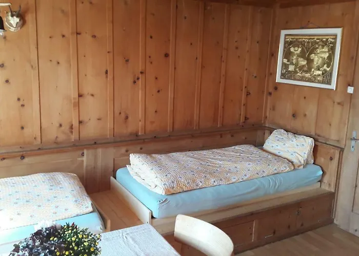 Alte Sektion Und Alpenblick Hotel *