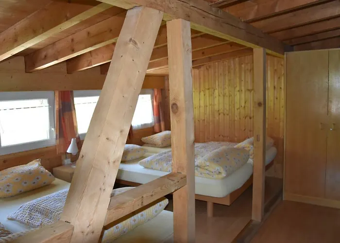 Alte Sektion Und Alpenblick Hotel *