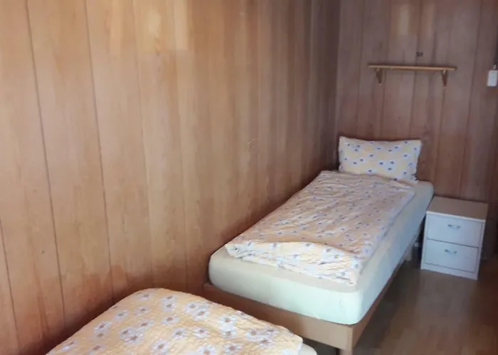 Alte Sektion Und Alpenblick * Flums