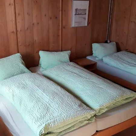 Alte Sektion Und Alpenblick Otel Flums