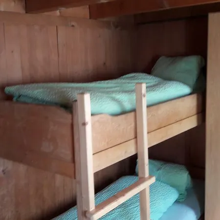 Otel Alte Sektion Und Alpenblick *