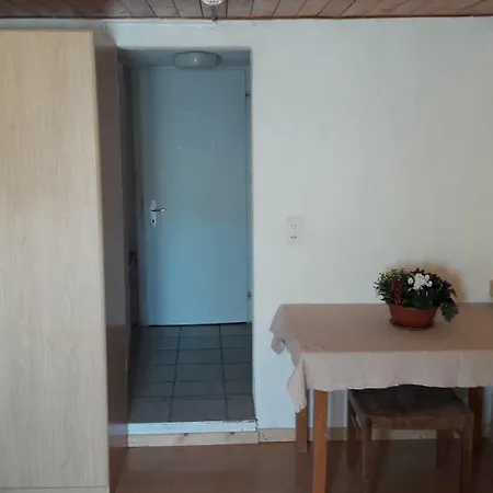 Alte Sektion Und Alpenblick Otel
