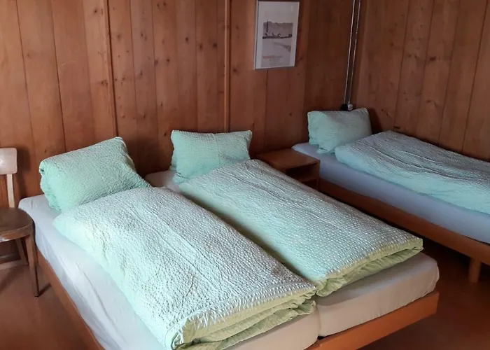 Alte Sektion Und Alpenblick מלון פלומס