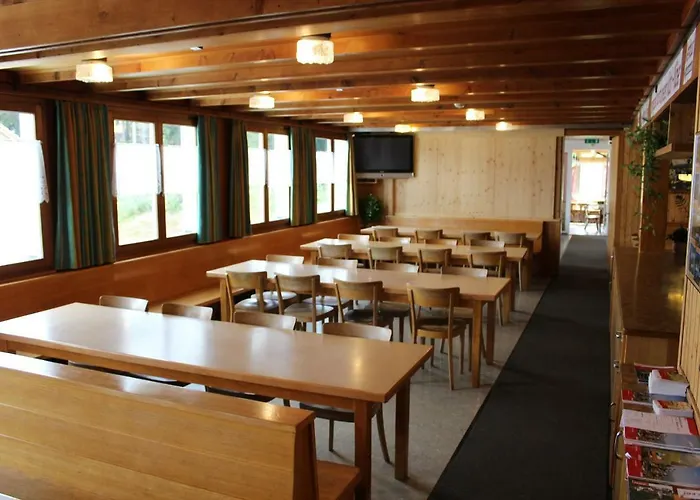 Alte Sektion Und Alpenblick *