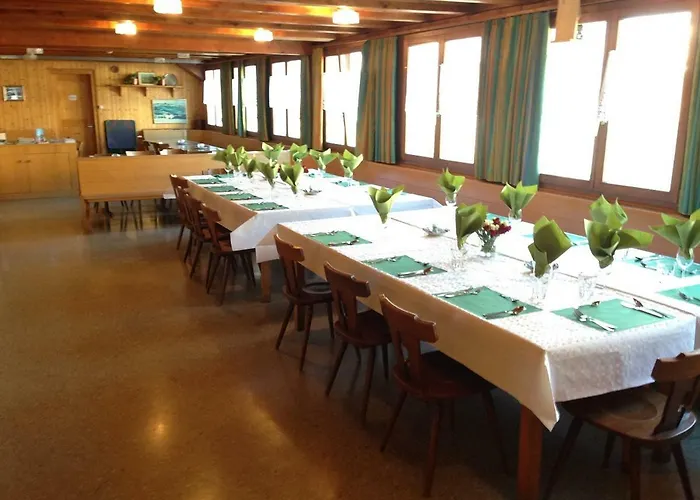 Alte Sektion Und Alpenblick מלון