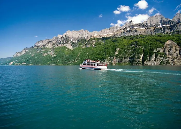 Alte Sektion Und Alpenblick * פלומס