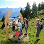 ホテル Alte Sektion Und Alpenblick Flums