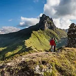 ホテル Alte Sektion Und Alpenblick