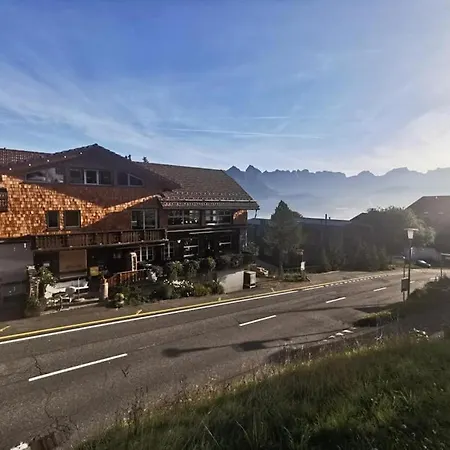 Alte Sektion Und Alpenblick Hotel *