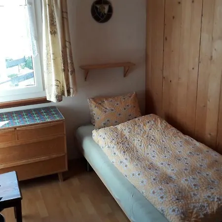 Alte Sektion Und Alpenblick Flums