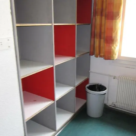 Alte Sektion Und Alpenblick