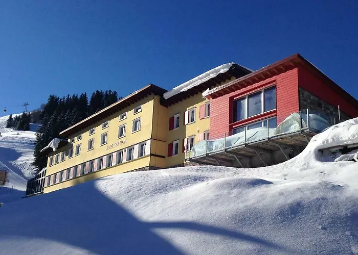 Alte Sektion Und Alpenblick Ξενοδοχείο *