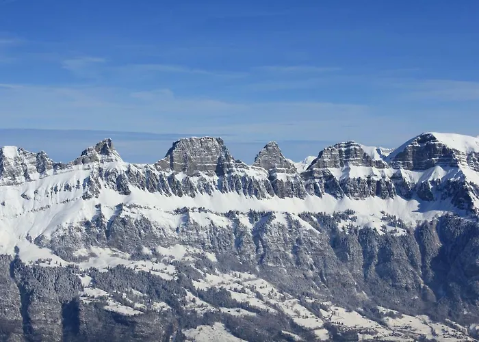 Alte Sektion Und Alpenblick Ξενοδοχείο