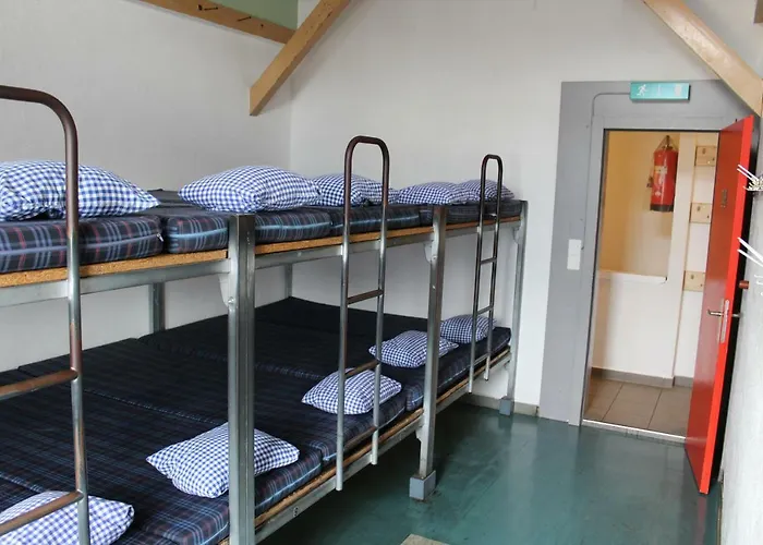 Ξενοδοχείο Alte Sektion Und Alpenblick *