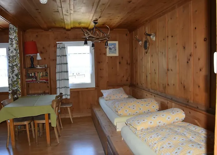 Ξενοδοχείο Alte Sektion Und Alpenblick Flums