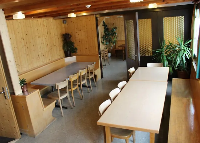 Alte Sektion Und Alpenblick *