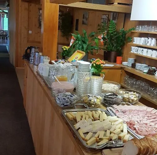 Alte Sektion Und Alpenblick Ξενοδοχείο